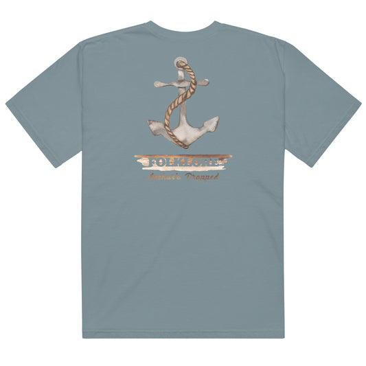 Anchor's Dropped T-Shirt