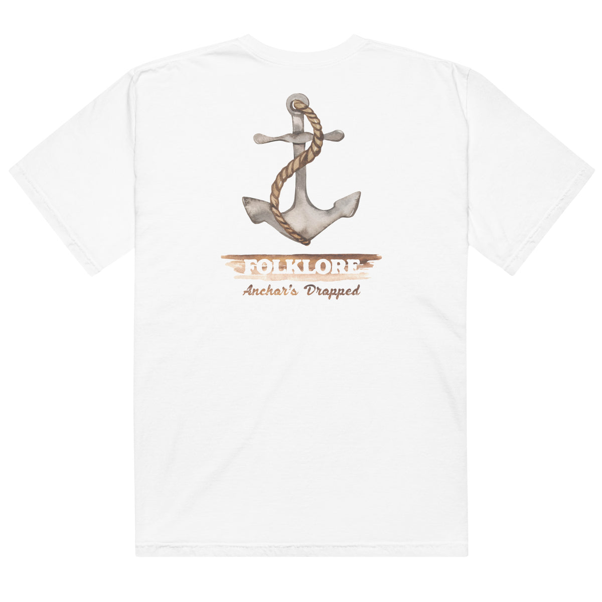 Anchor's Dropped T-Shirt