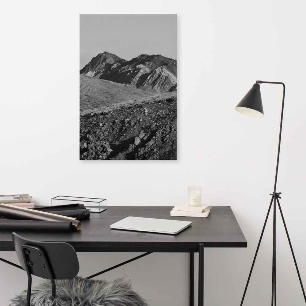 Denali Layers Canvas