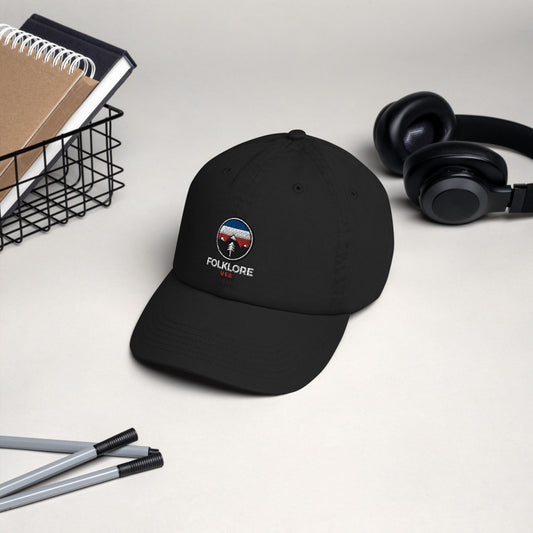 Folklore USA Red White & Blue Champion Dad Cap
