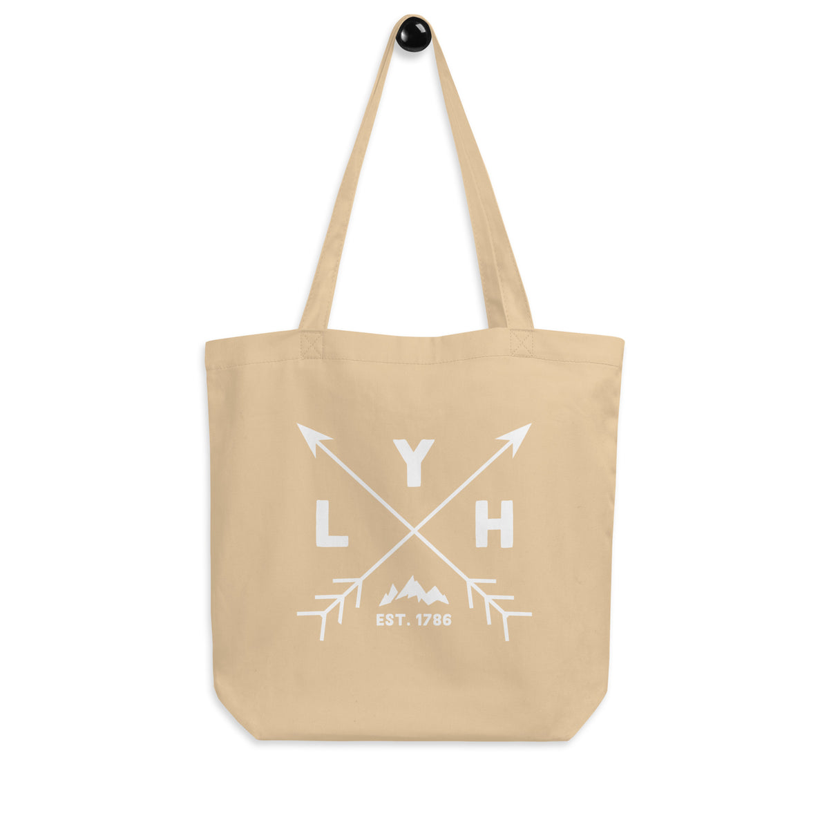 LYH Canvas Tote Bag