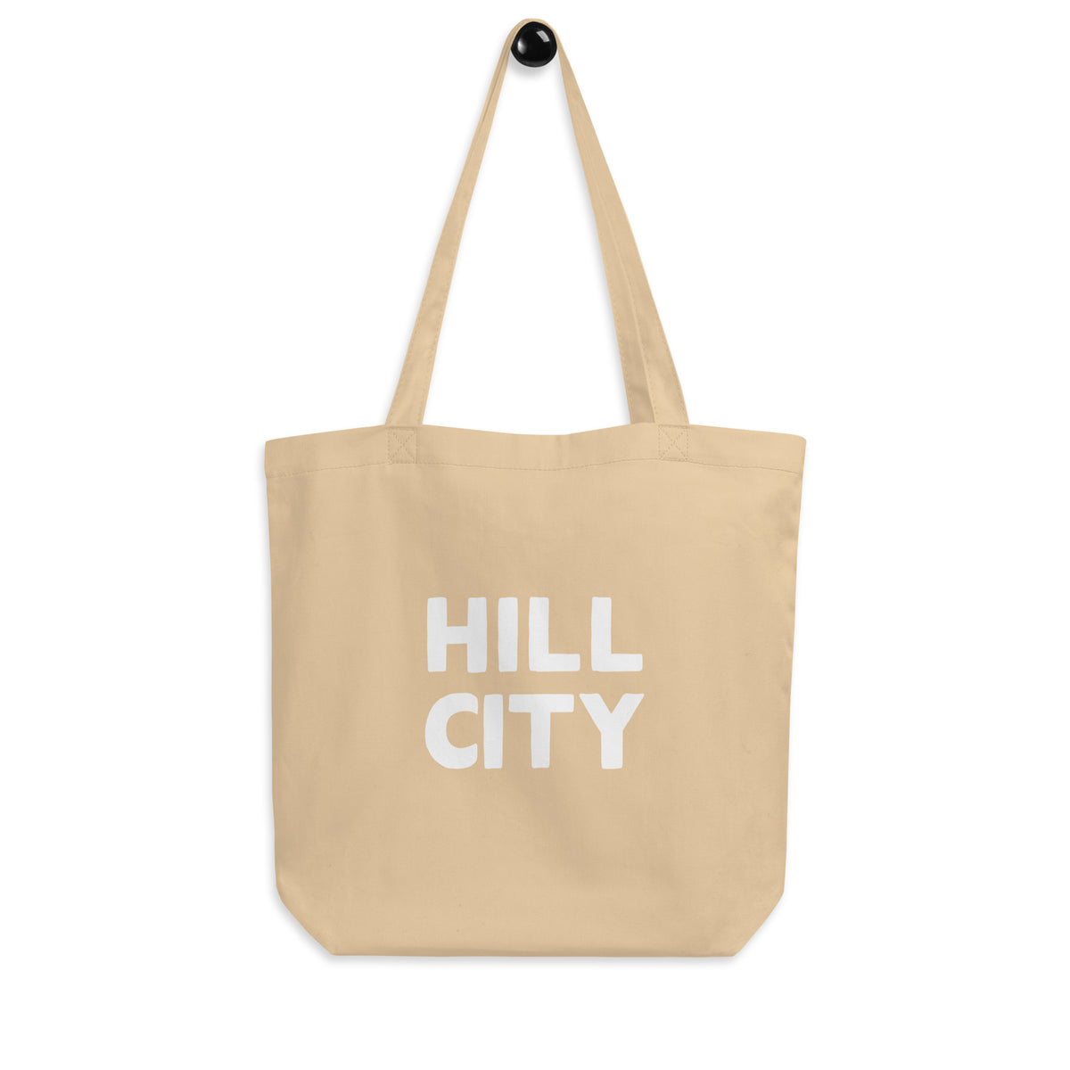 Hill City Canvas Tote Bag