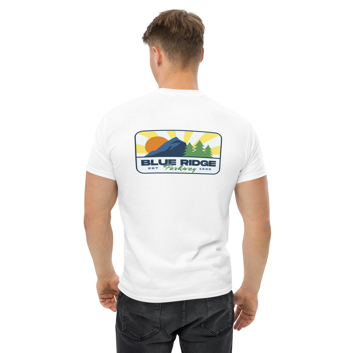 Blue Ridge Parkway Unisex Shirt