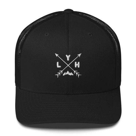 LYH Arrows Trucker Cap