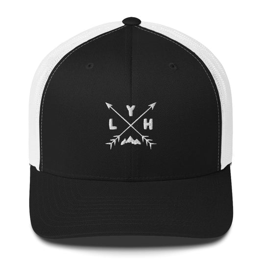 LYH Arrows Trucker Cap