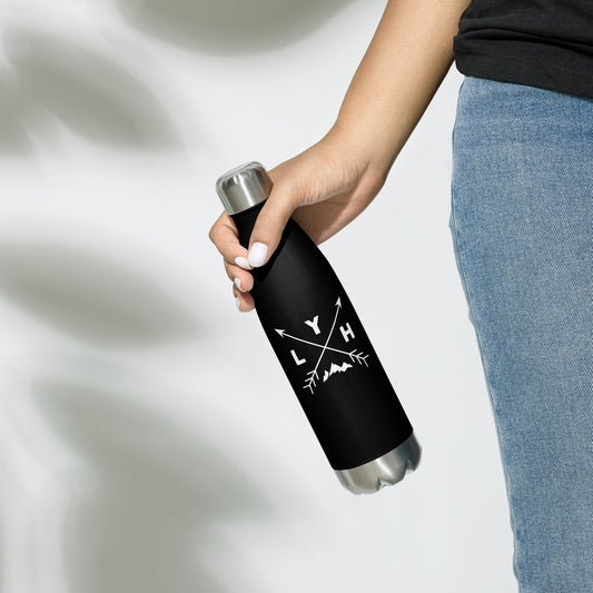 LYH Virginia Stainless Steel Water Bottle