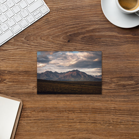 Final Frontier #1 Postcard