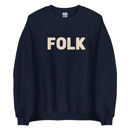 FOLK Sweatshirt
