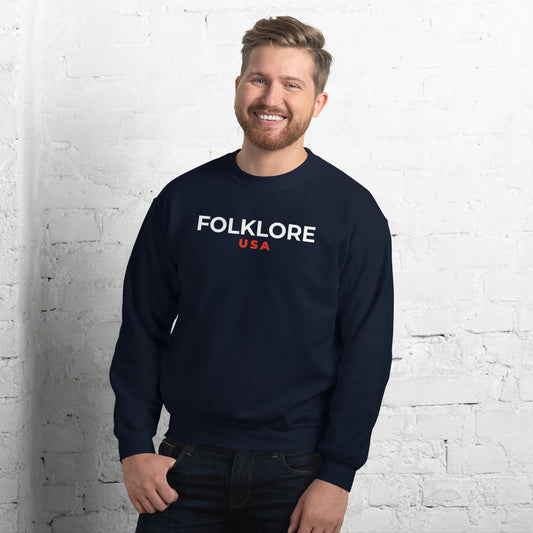 Folklore USA Sweatshirt