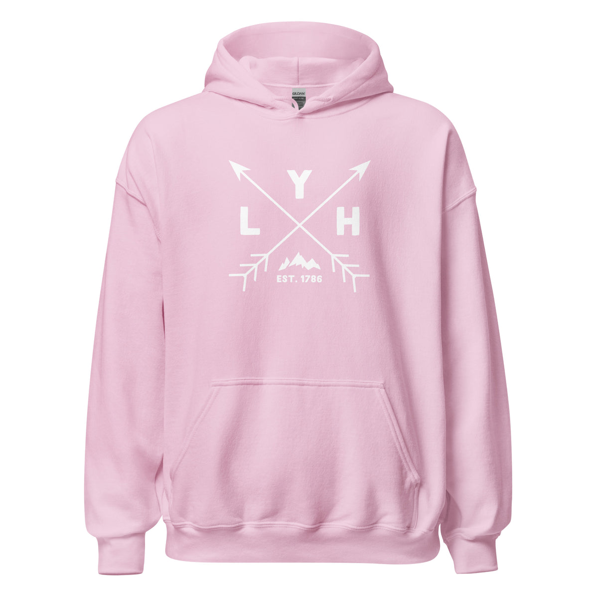 LYH Arrows Hoodie