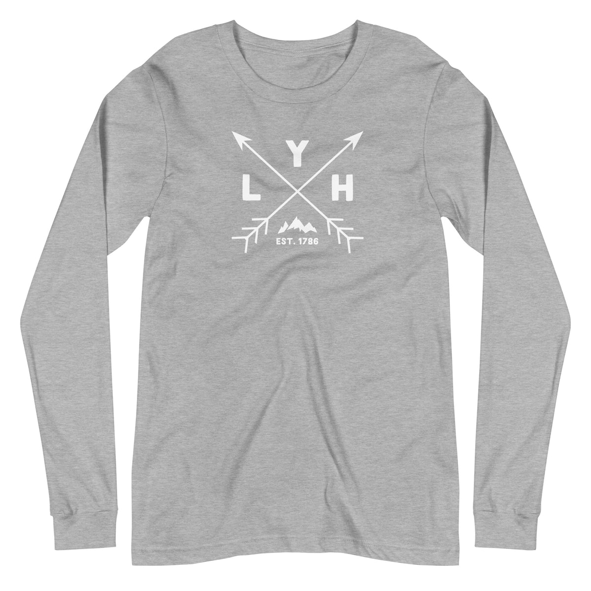 LYH Arrows Long Sleeve Tee