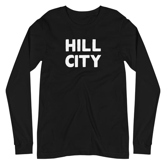 Hill City #2 Long Sleeve Tee