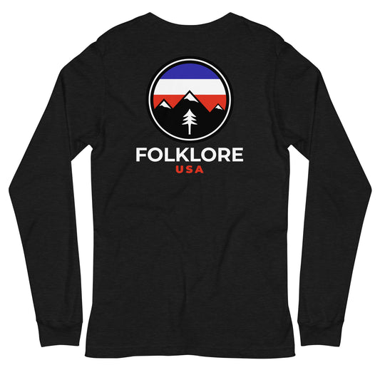 Flagship American Long Sleeve Tee