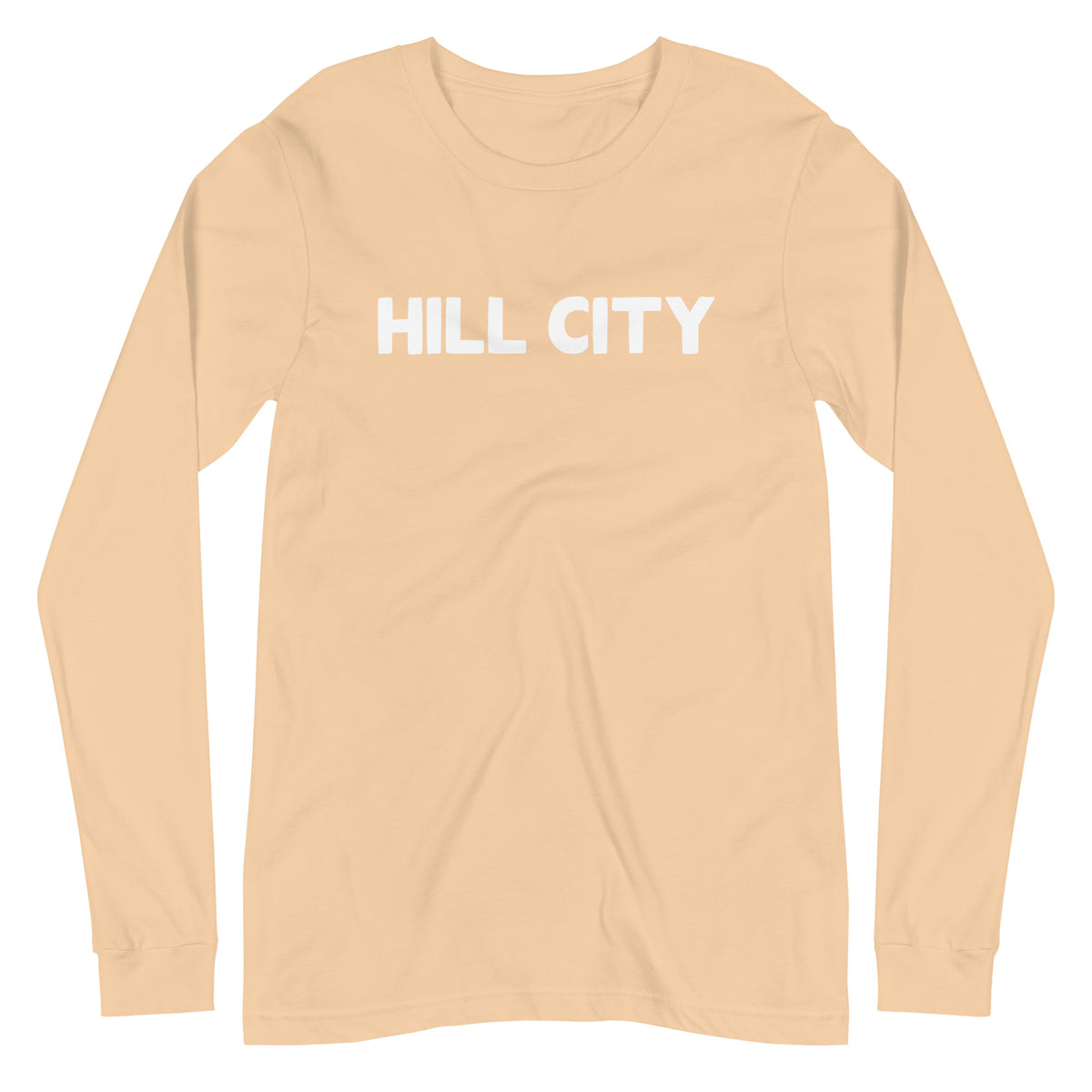 Hill City Long Sleeve Tee