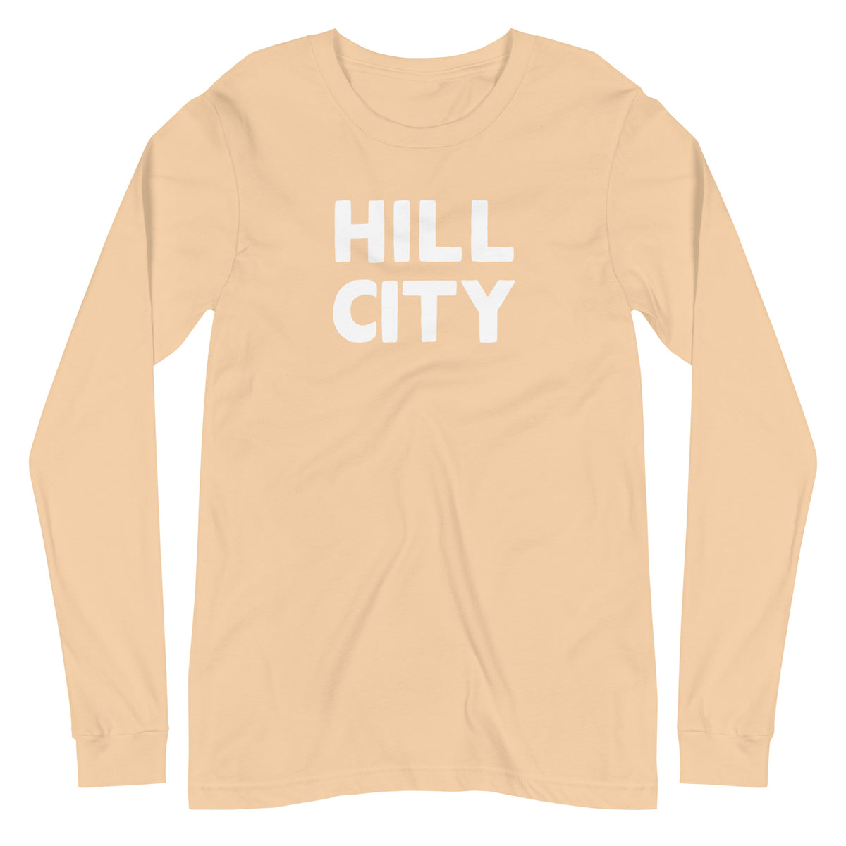 Hill City #2 Long Sleeve Tee