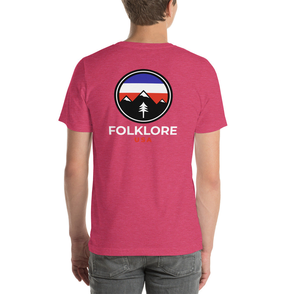 Flagship American Short Sleeve Tee (Dark)