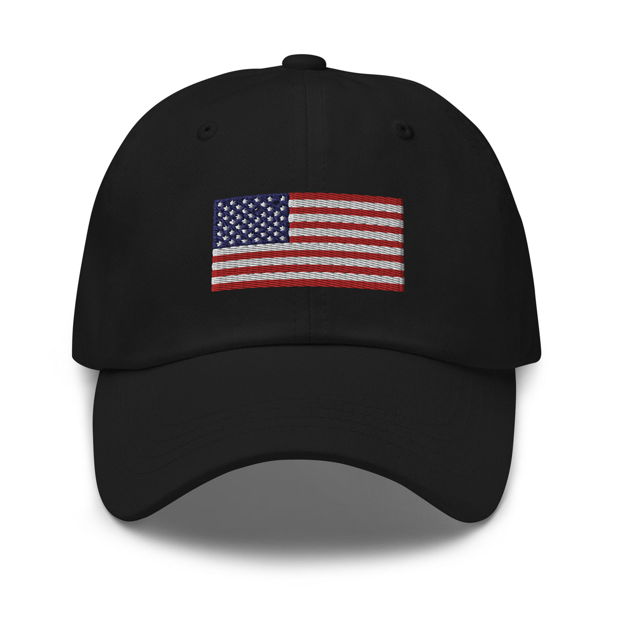 USA Flag Dad Hat