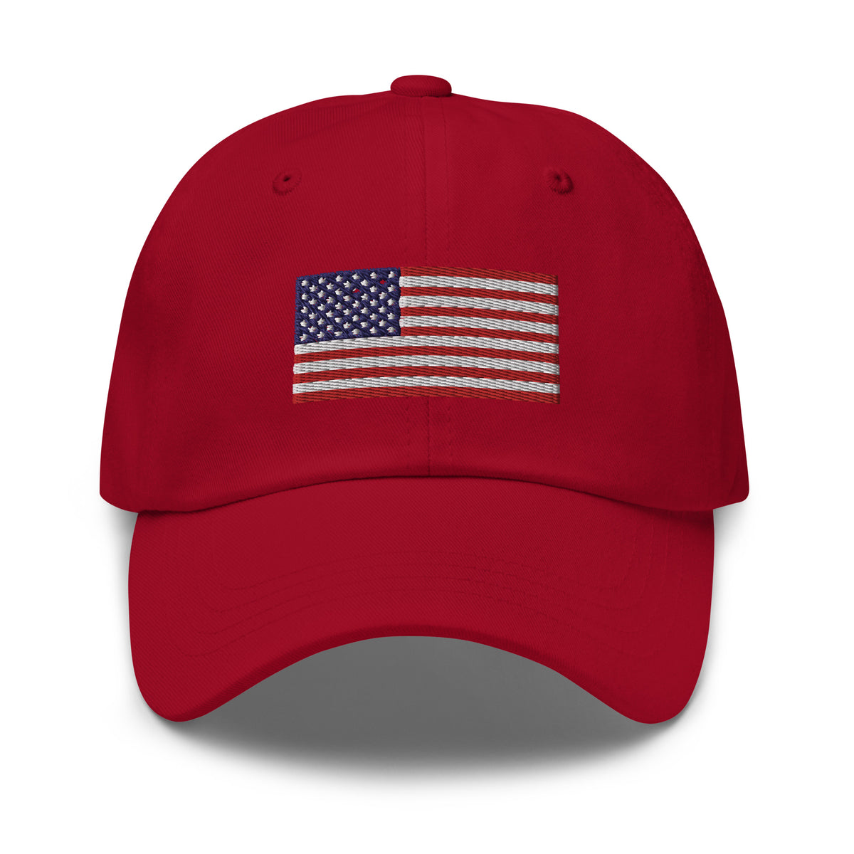 USA Flag Dad Hat