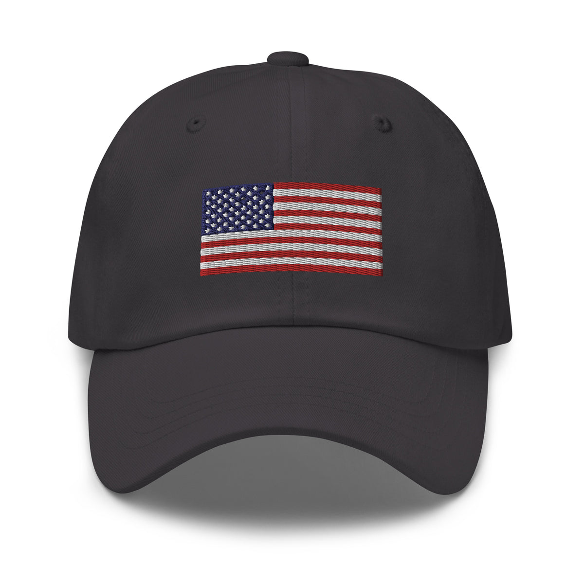 USA Flag Dad Hat