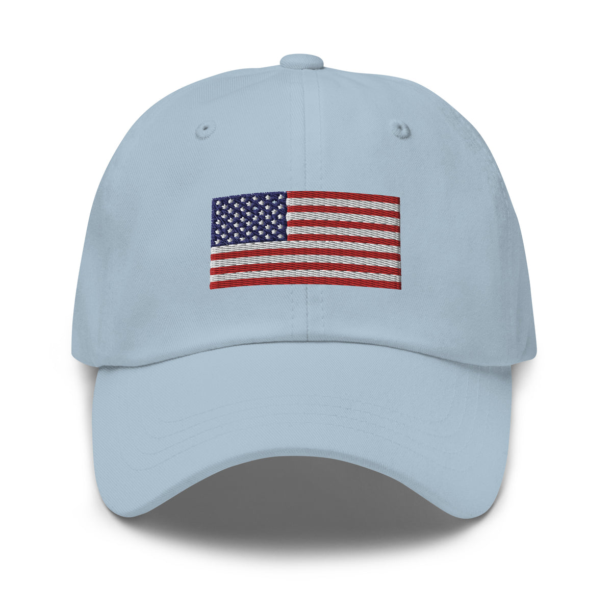 USA Flag Dad Hat