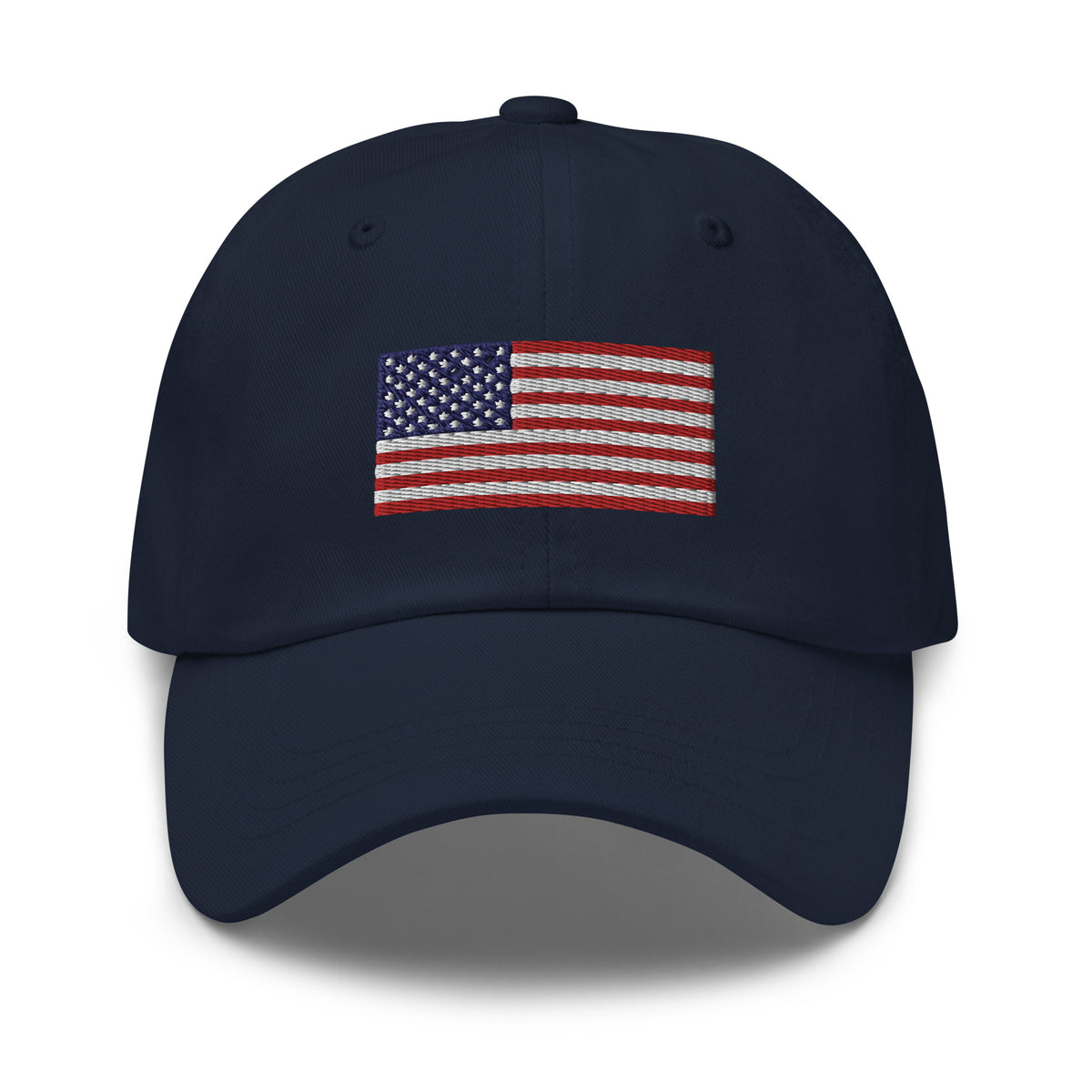 USA Flag Dad Hat