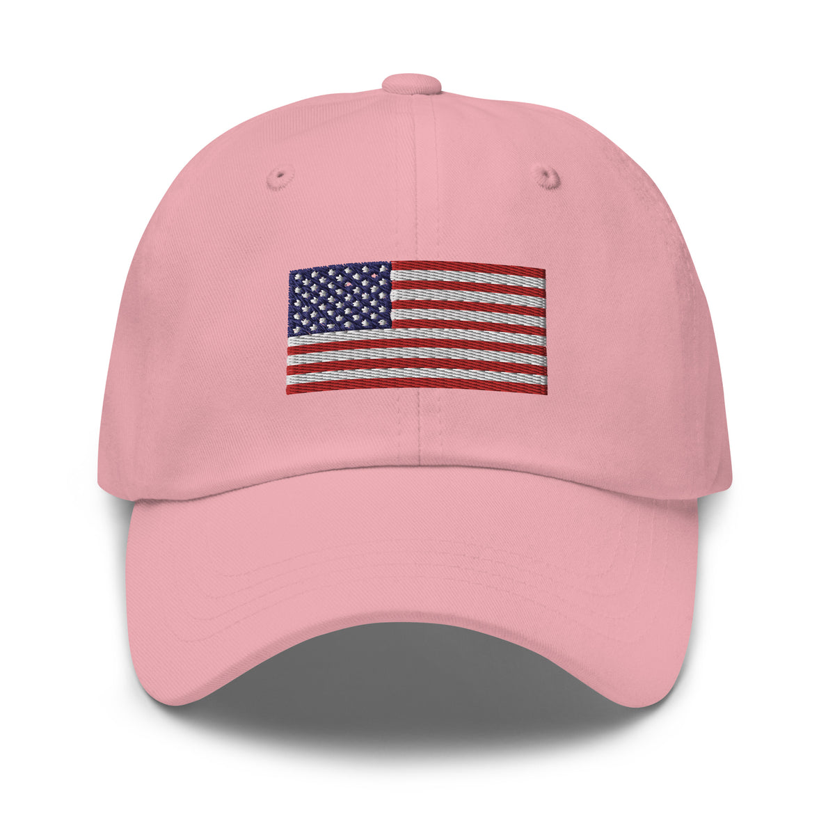 USA Flag Dad Hat