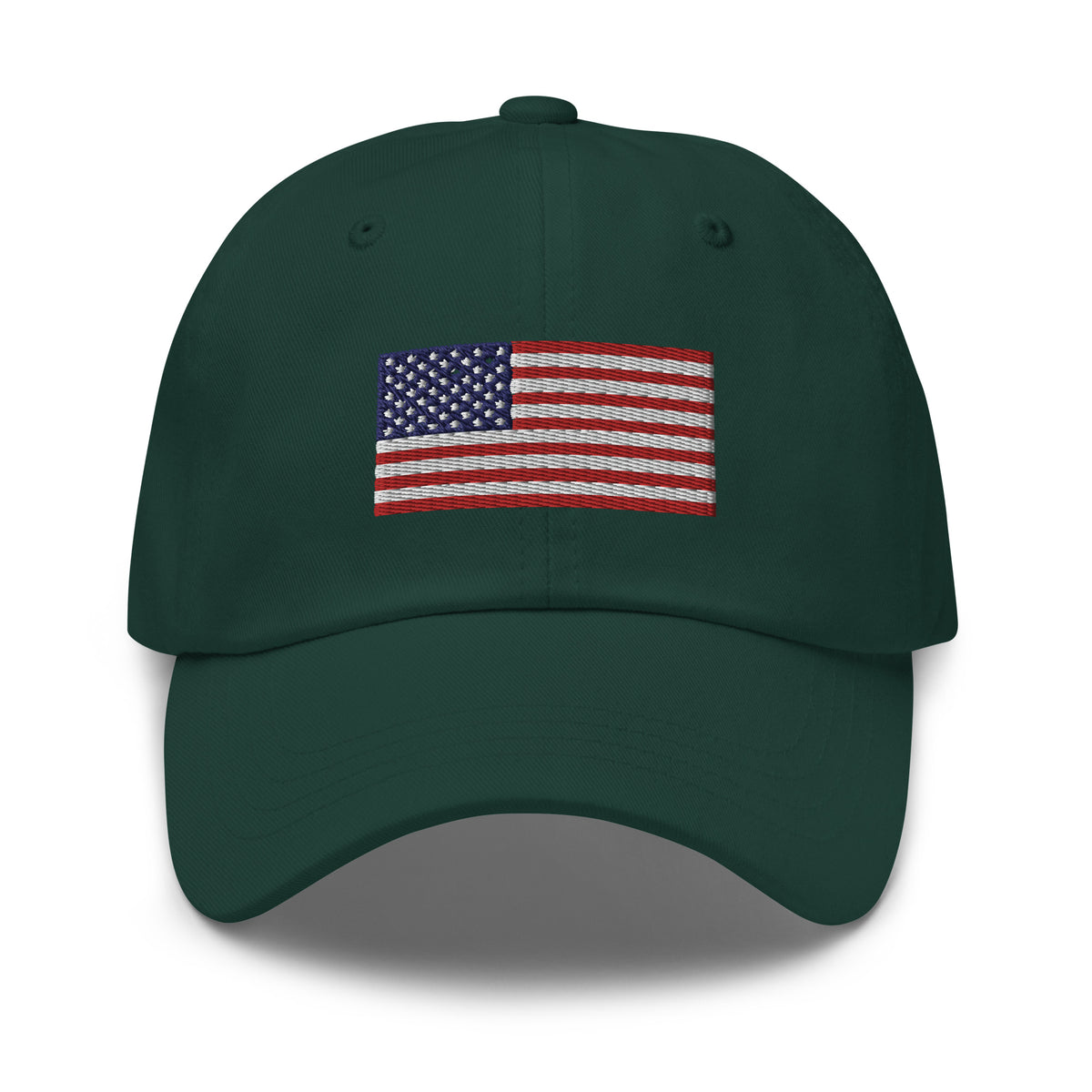 USA Flag Dad Hat
