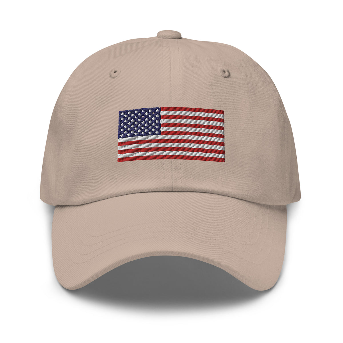 USA Flag Dad Hat