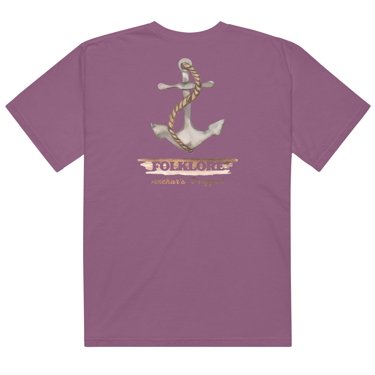 Anchor's Dropped T-Shirt