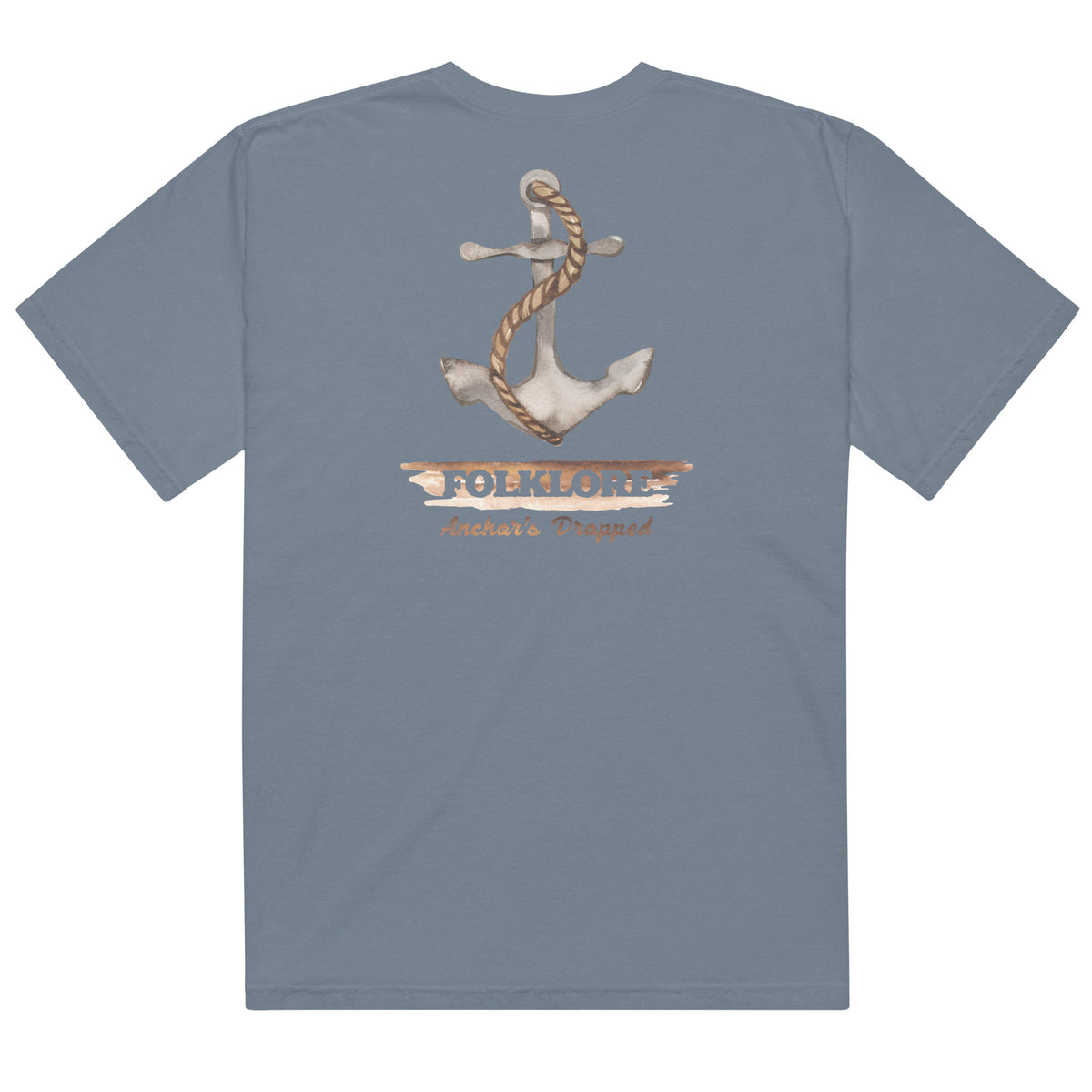 Anchor's Dropped T-Shirt