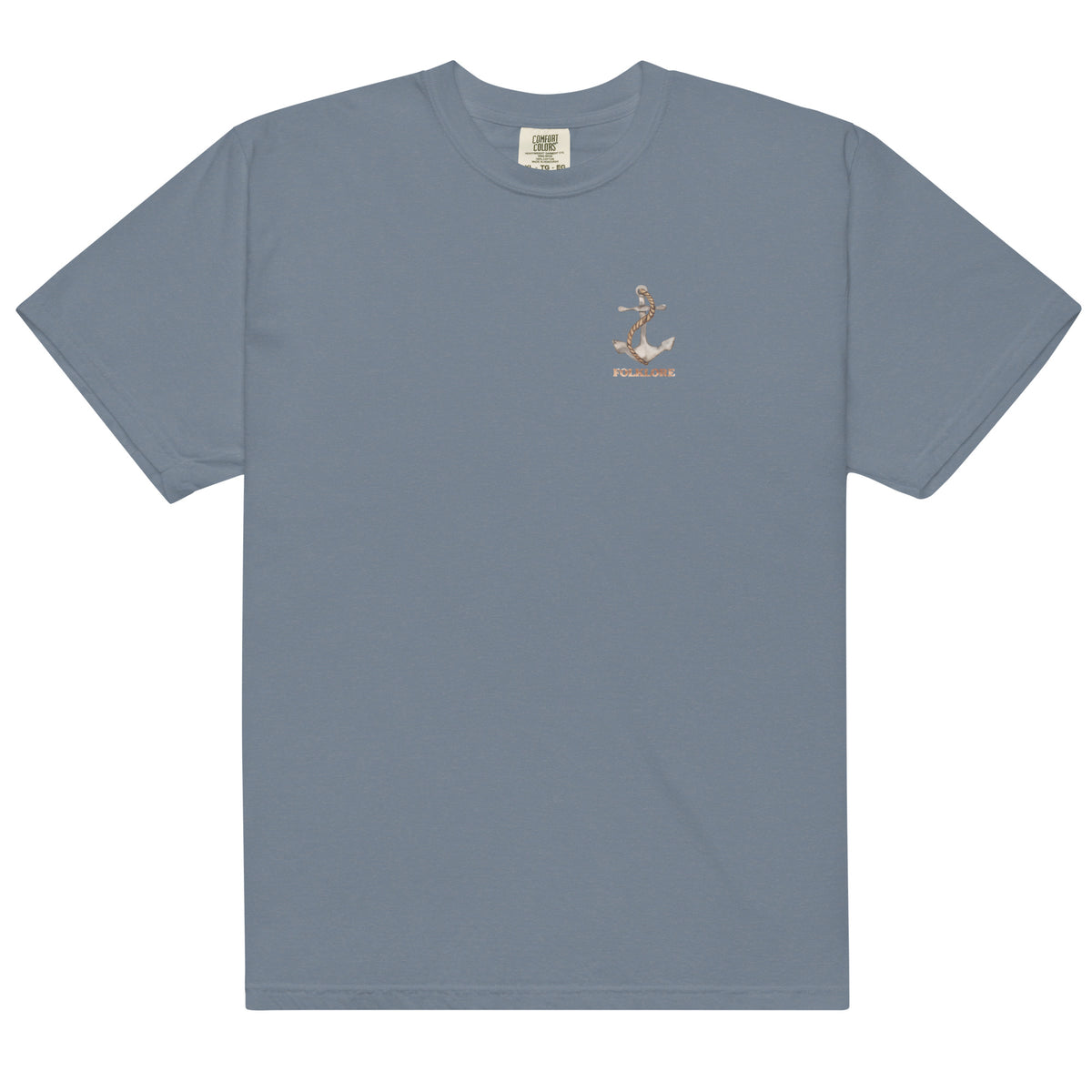 Anchor's Dropped T-Shirt