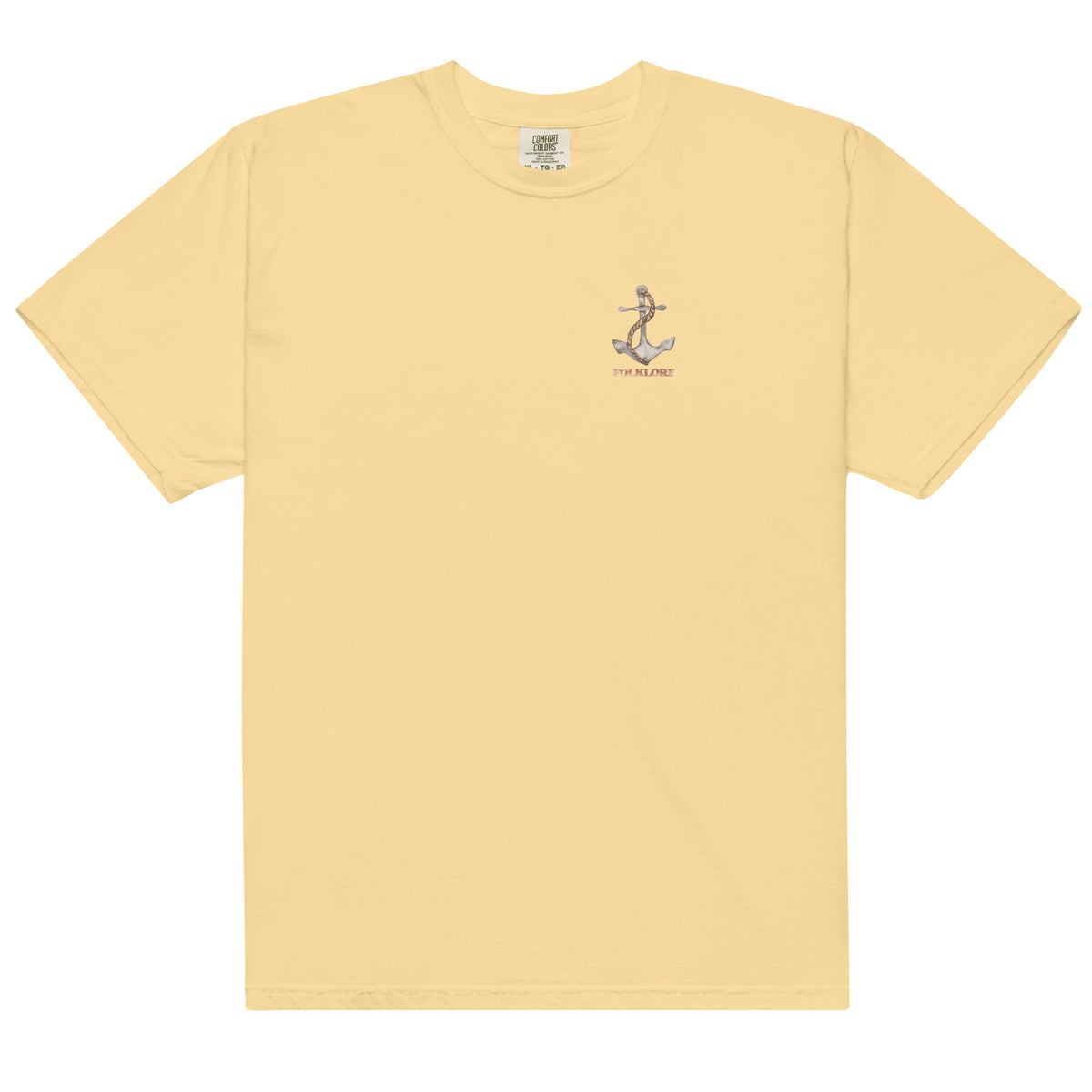 Anchor's Dropped T-Shirt