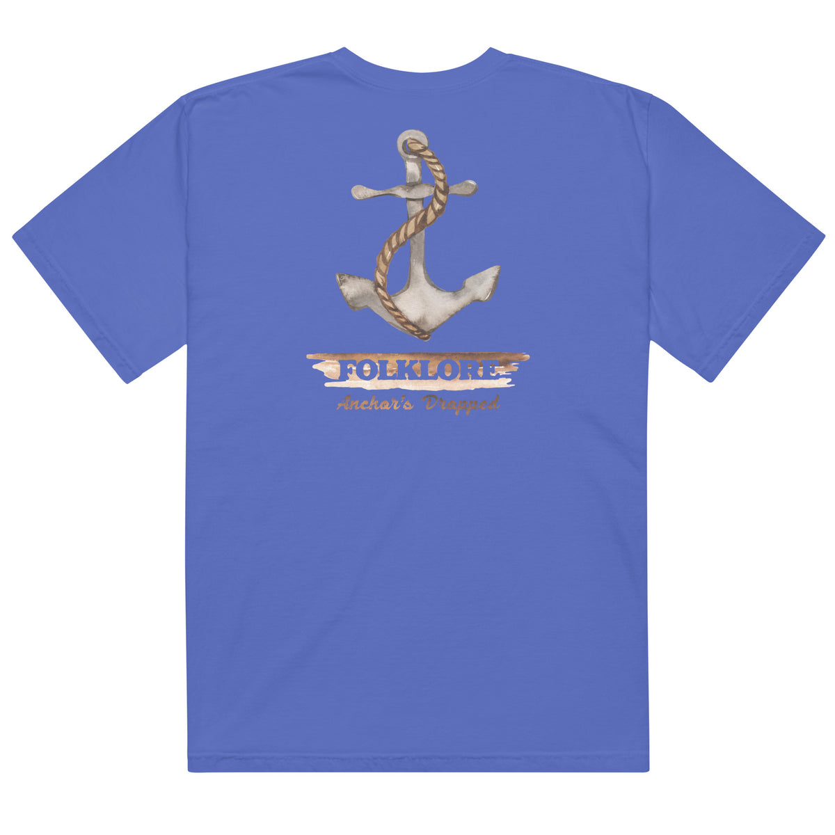 Anchor's Dropped T-Shirt