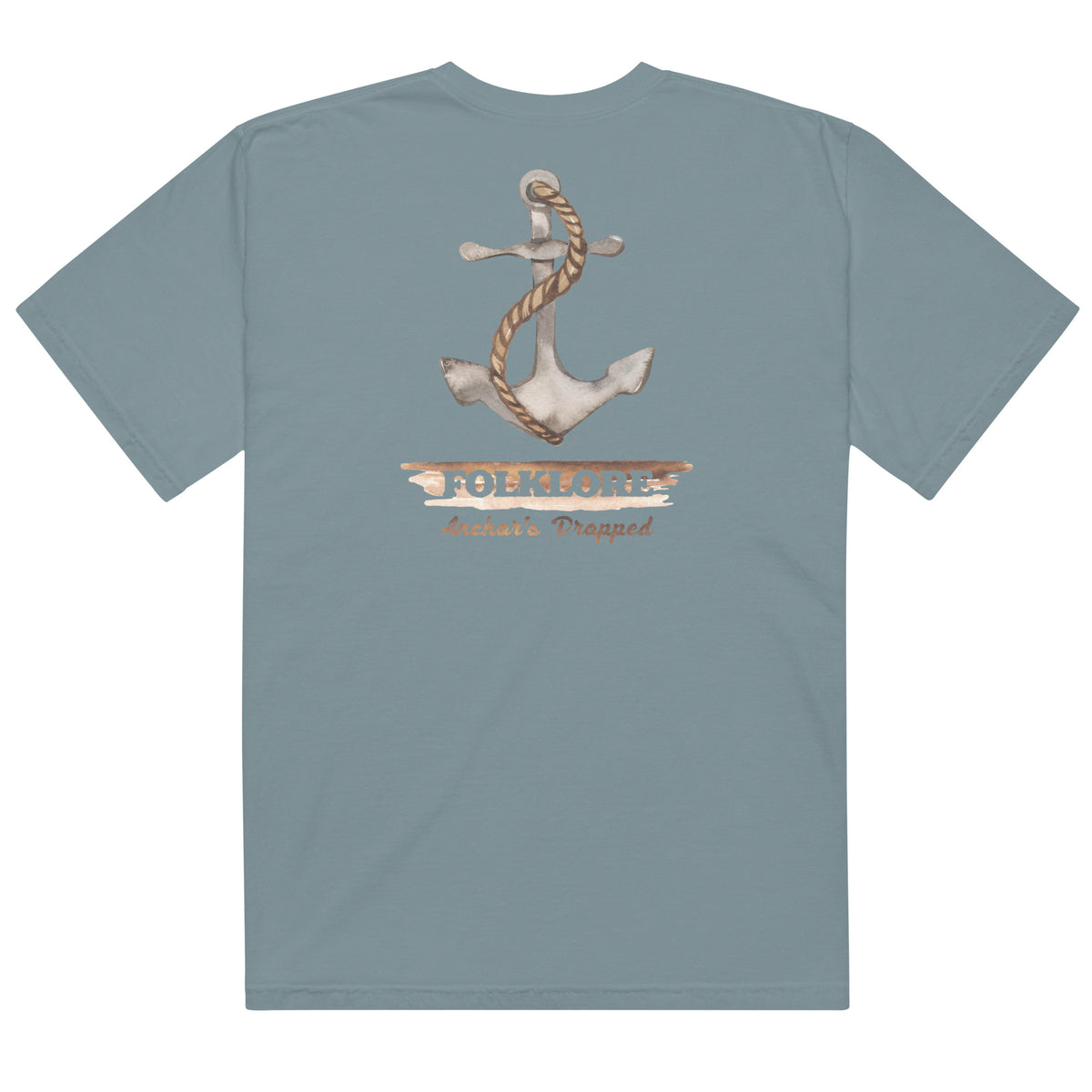 Anchor's Dropped T-Shirt