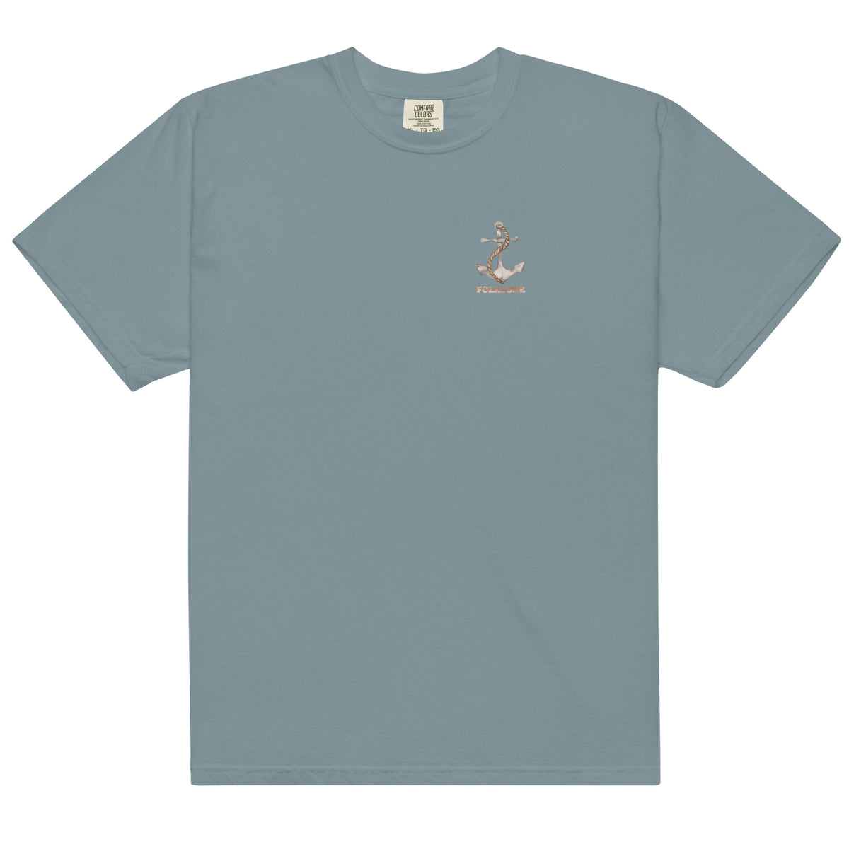 Anchor's Dropped T-Shirt
