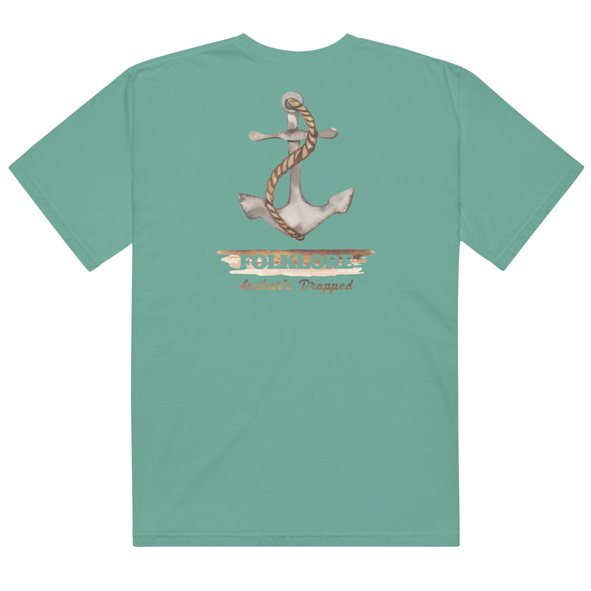 Anchor's Dropped T-Shirt