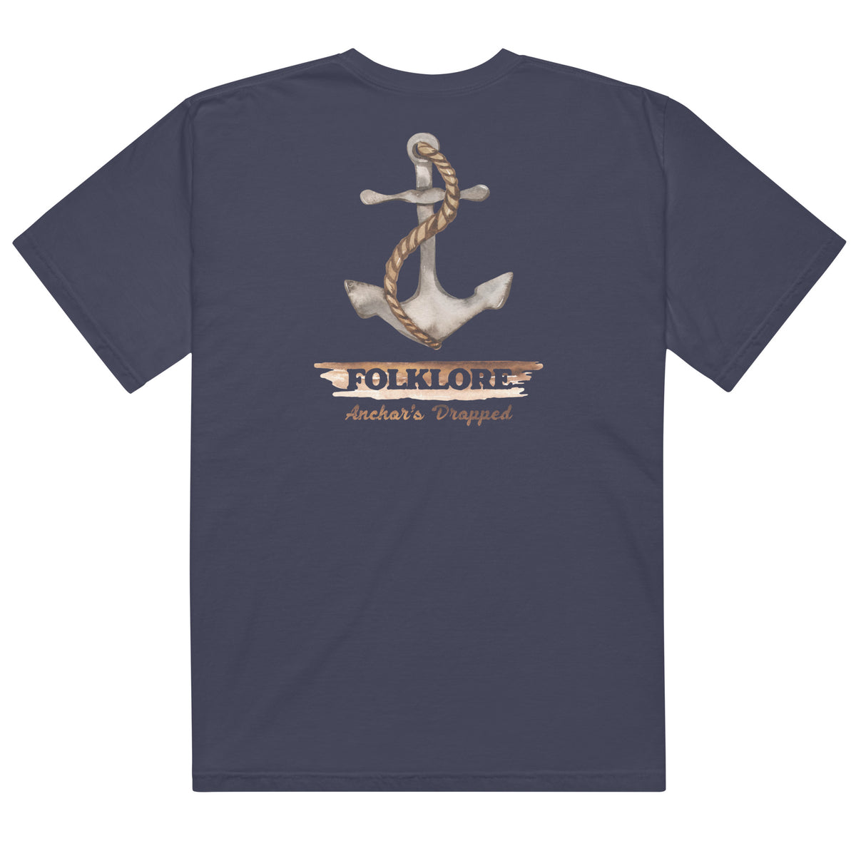 Anchor's Dropped T-Shirt