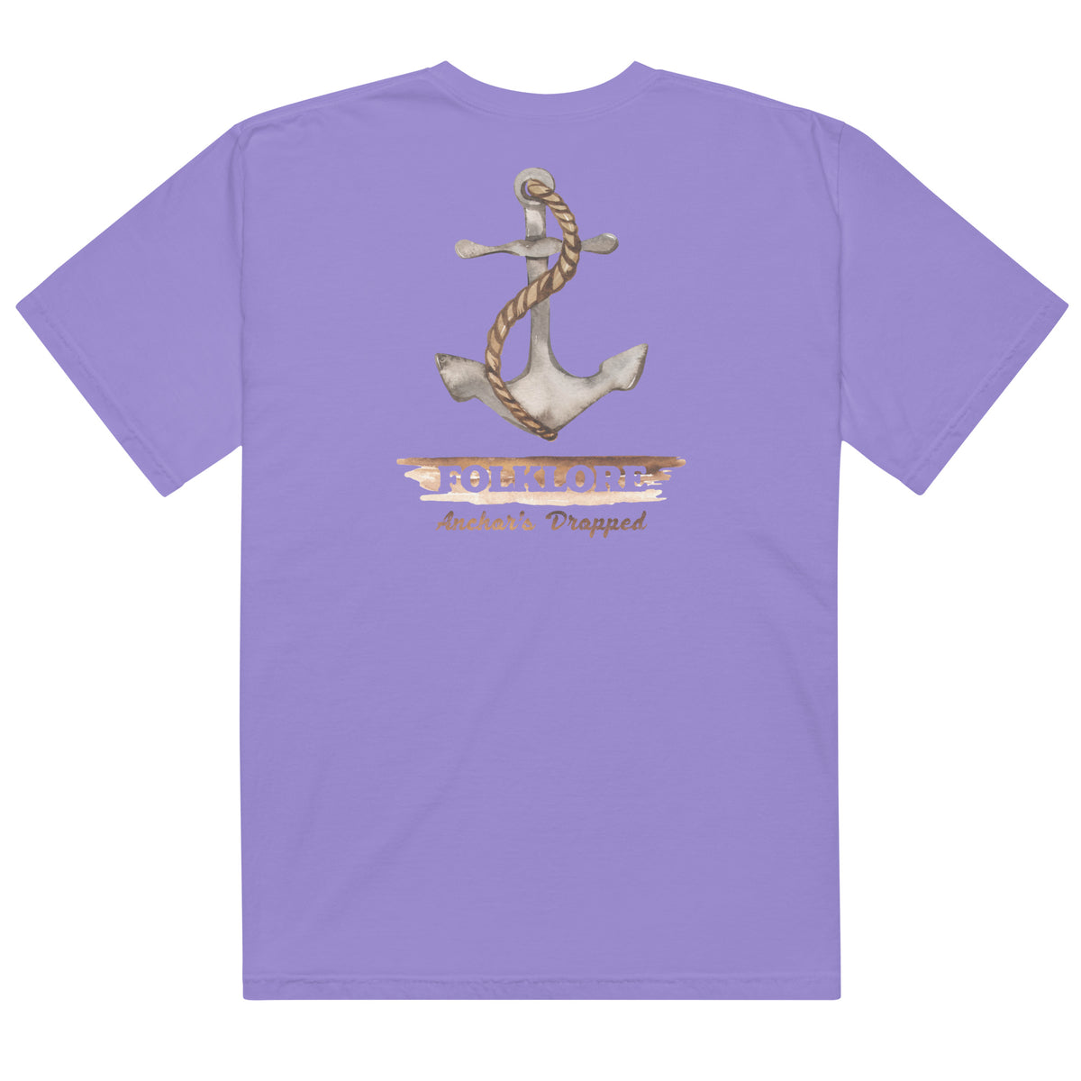 Anchor's Dropped T-Shirt