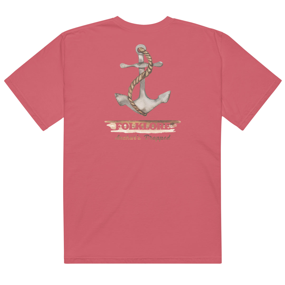 Anchor's Dropped T-Shirt