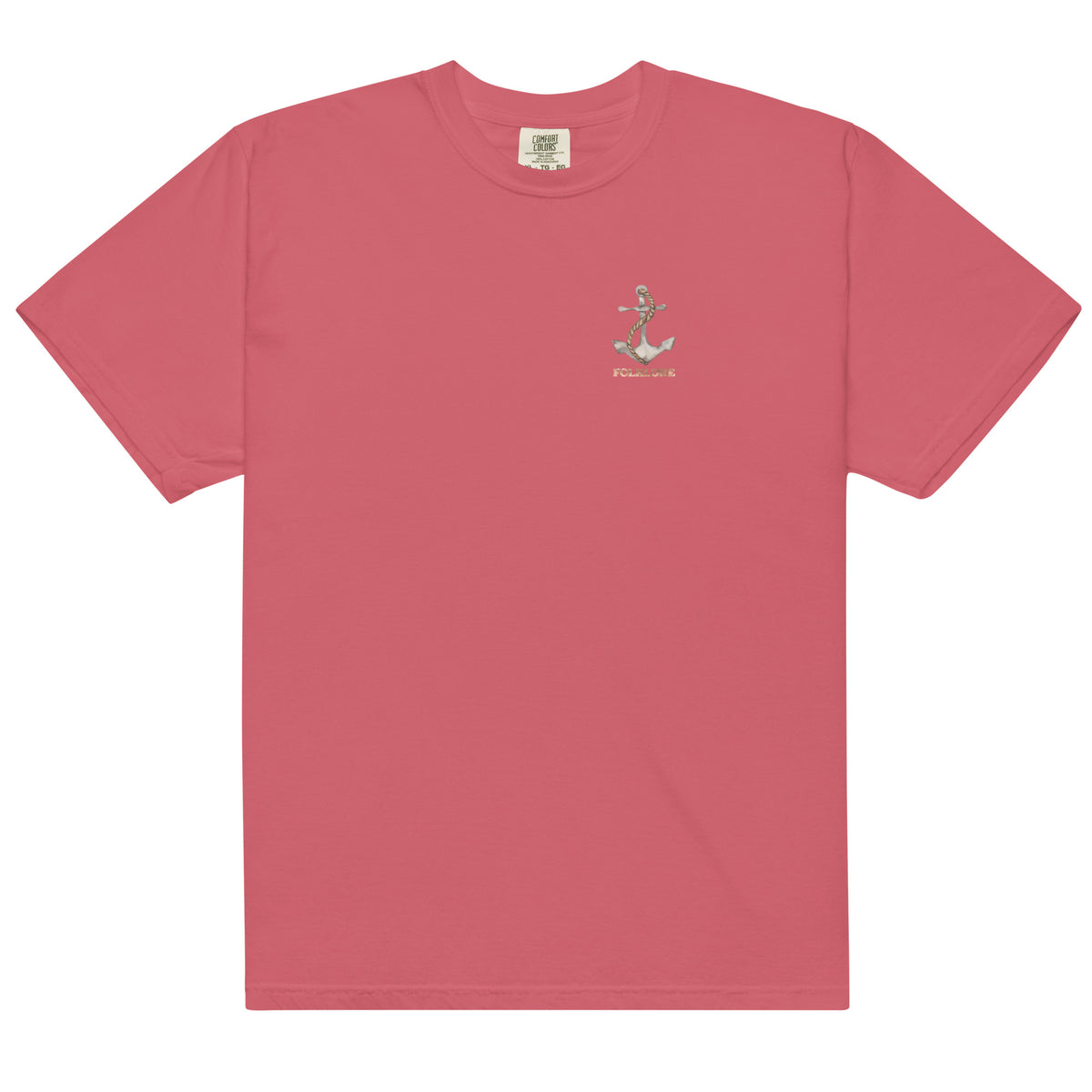 Anchor's Dropped T-Shirt