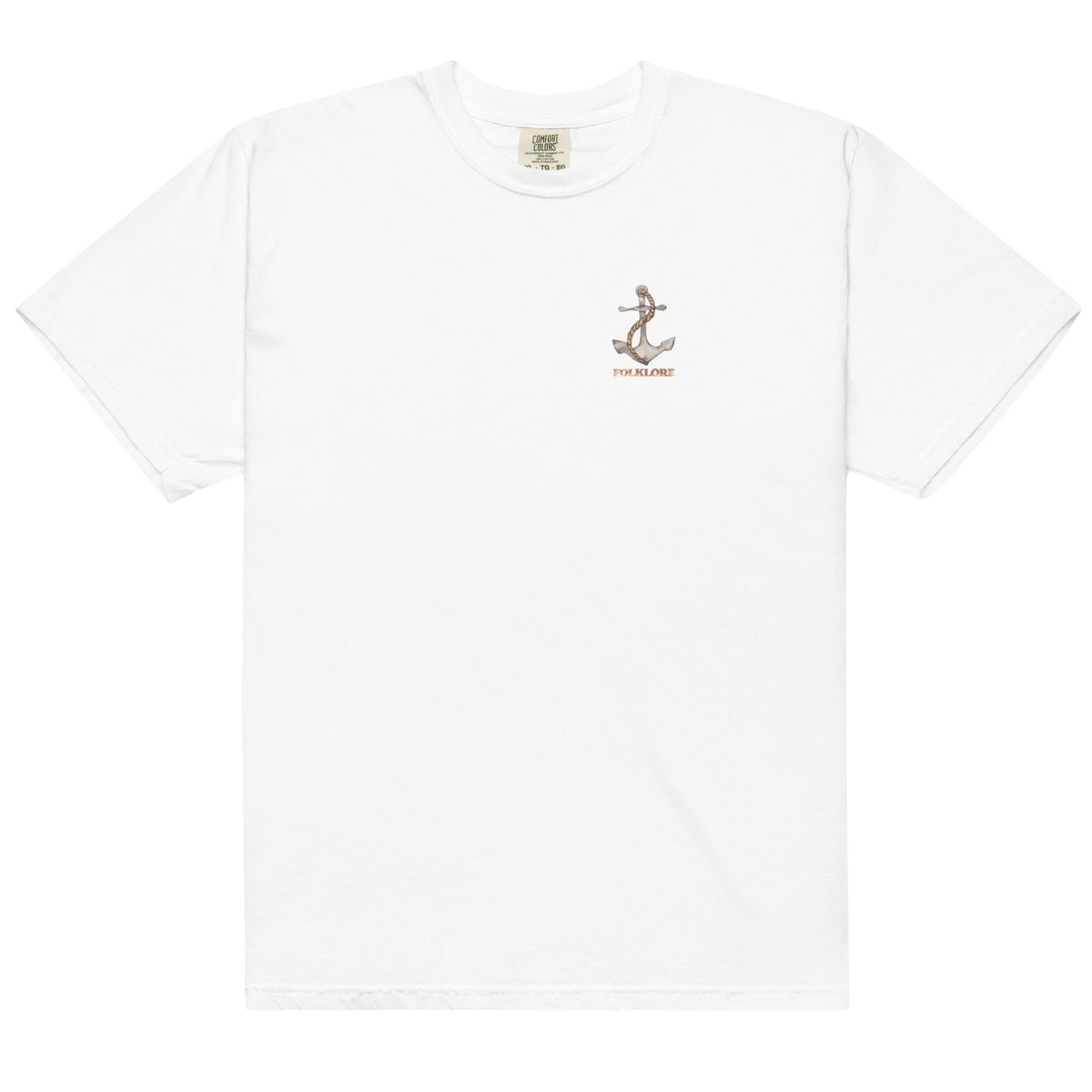 Anchor's Dropped T-Shirt