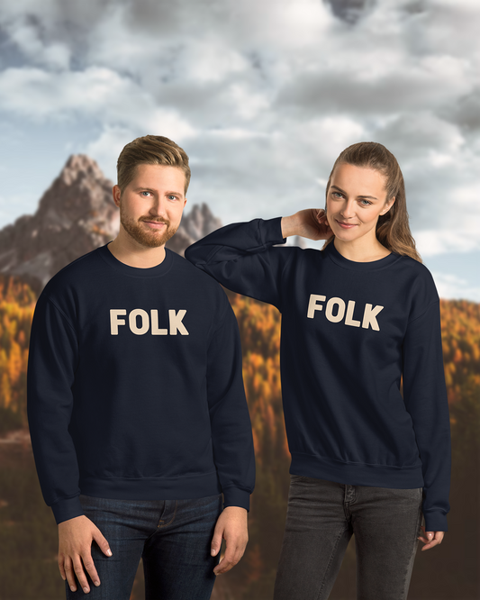 FOLK Sweatshirt