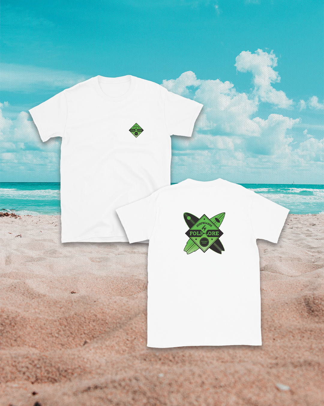 Locals Only T-Shirt