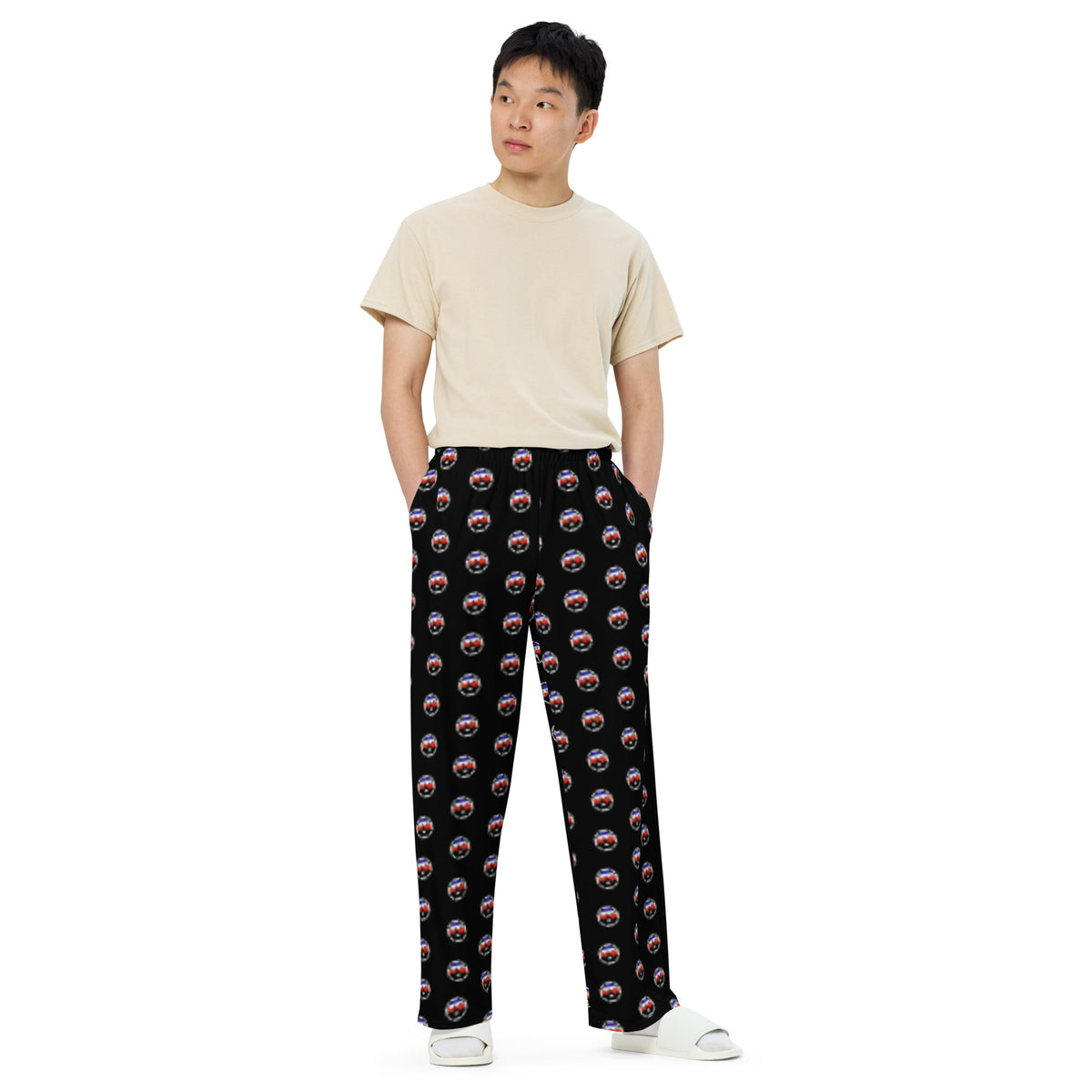 Folklore USA Logo Pajamas