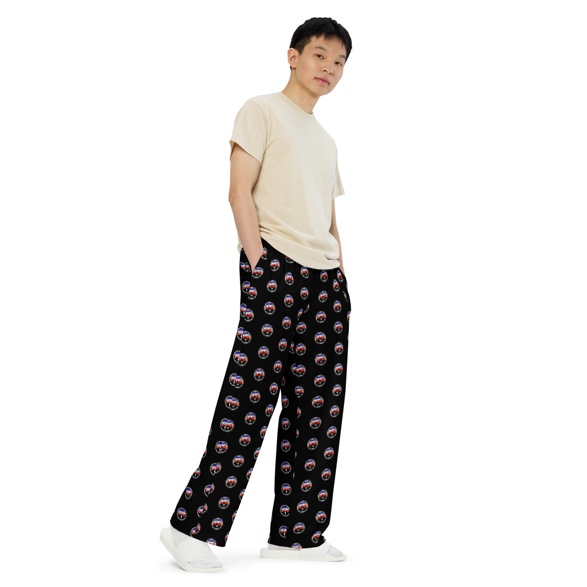 Folklore USA Logo Pajamas