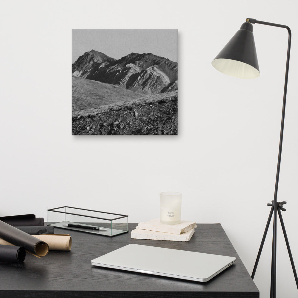 Denali Layers Canvas