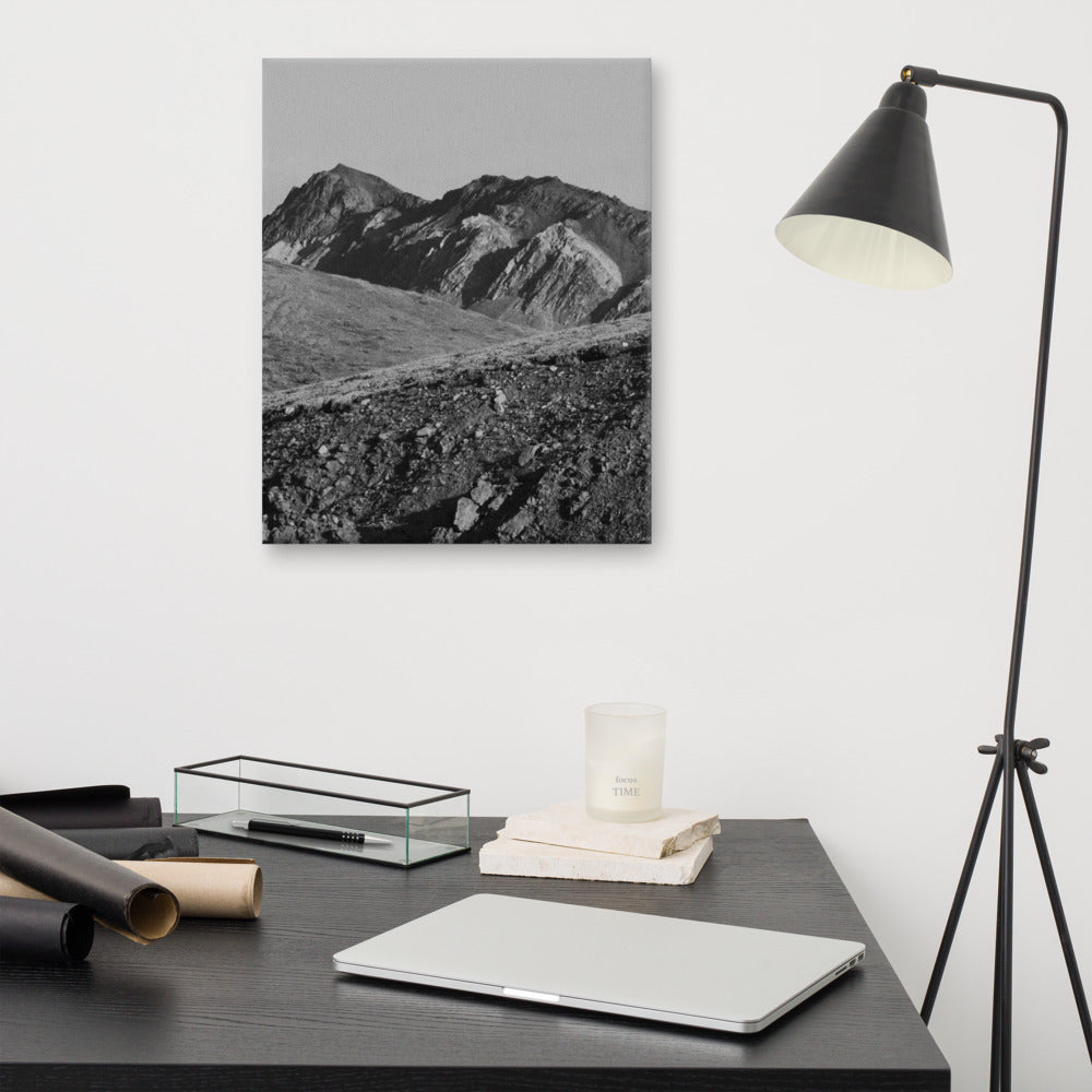 Denali Layers Canvas