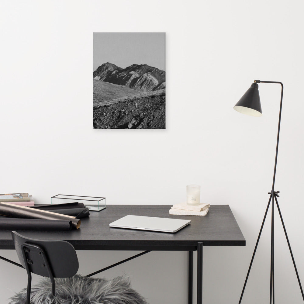 Denali Layers Canvas