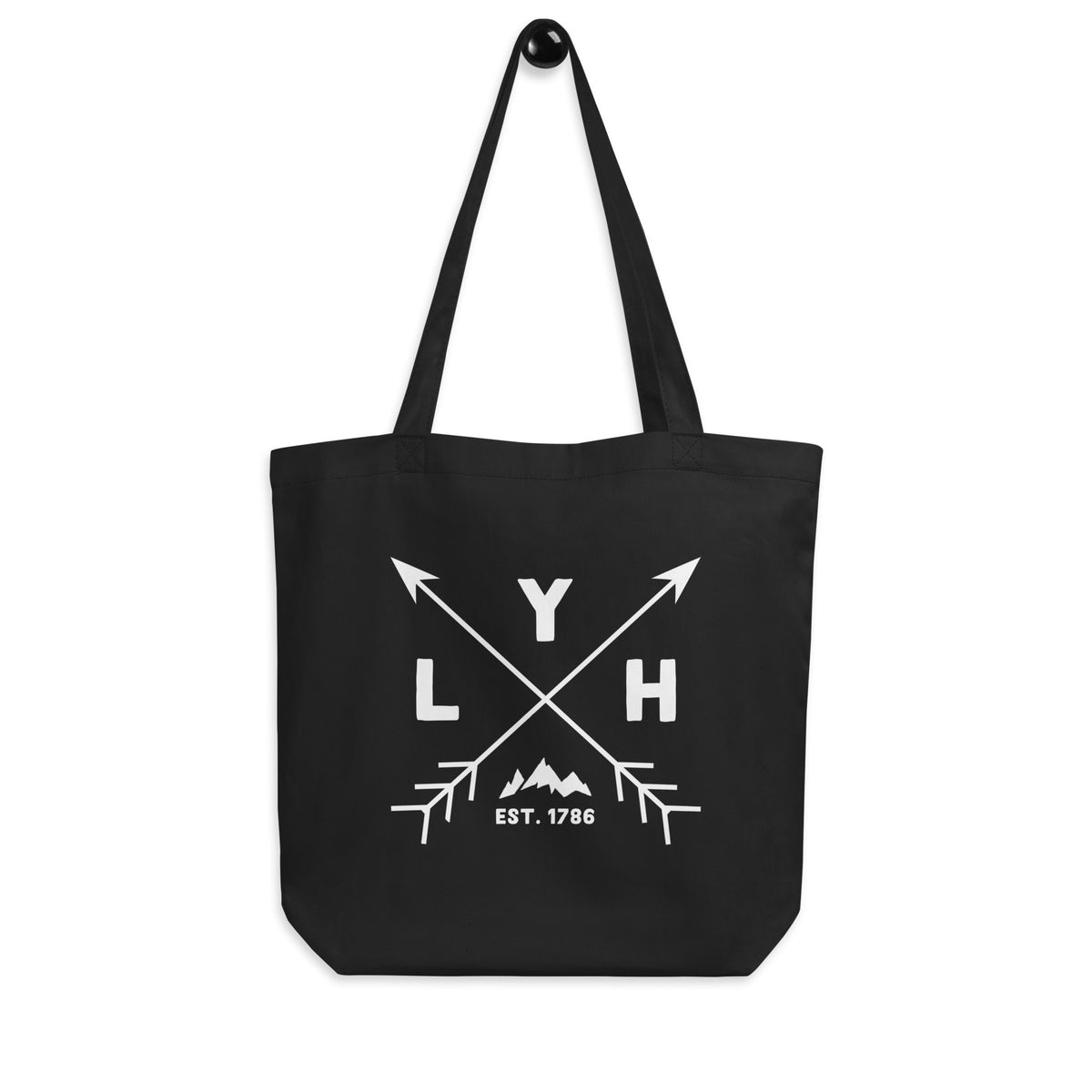 LYH Canvas Tote Bag