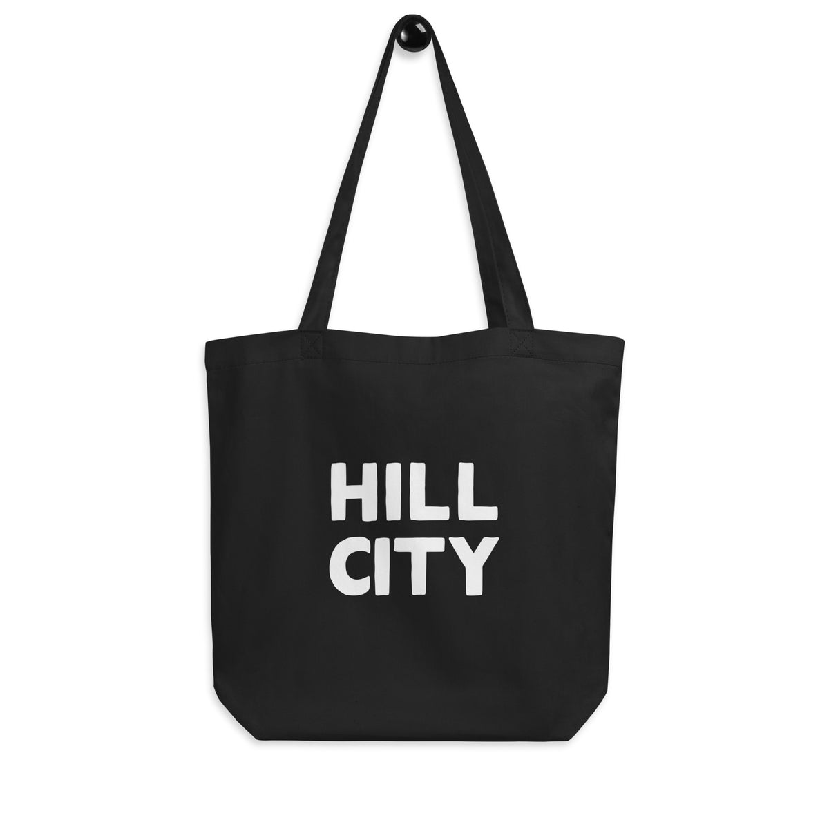 Hill City Canvas Tote Bag